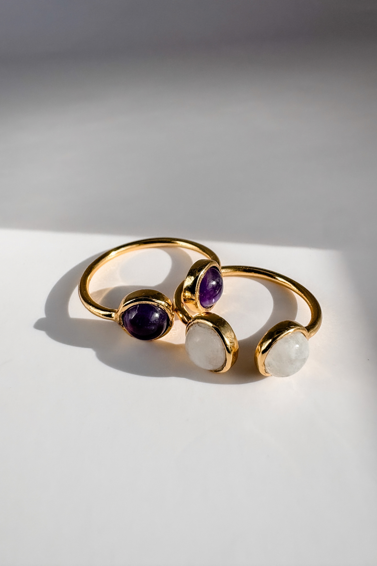 Sin prisa rings