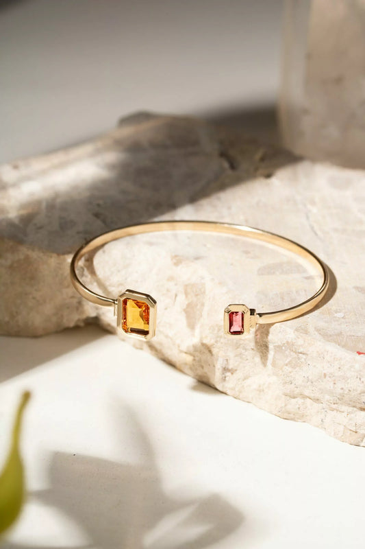 Al tiempo bracelet