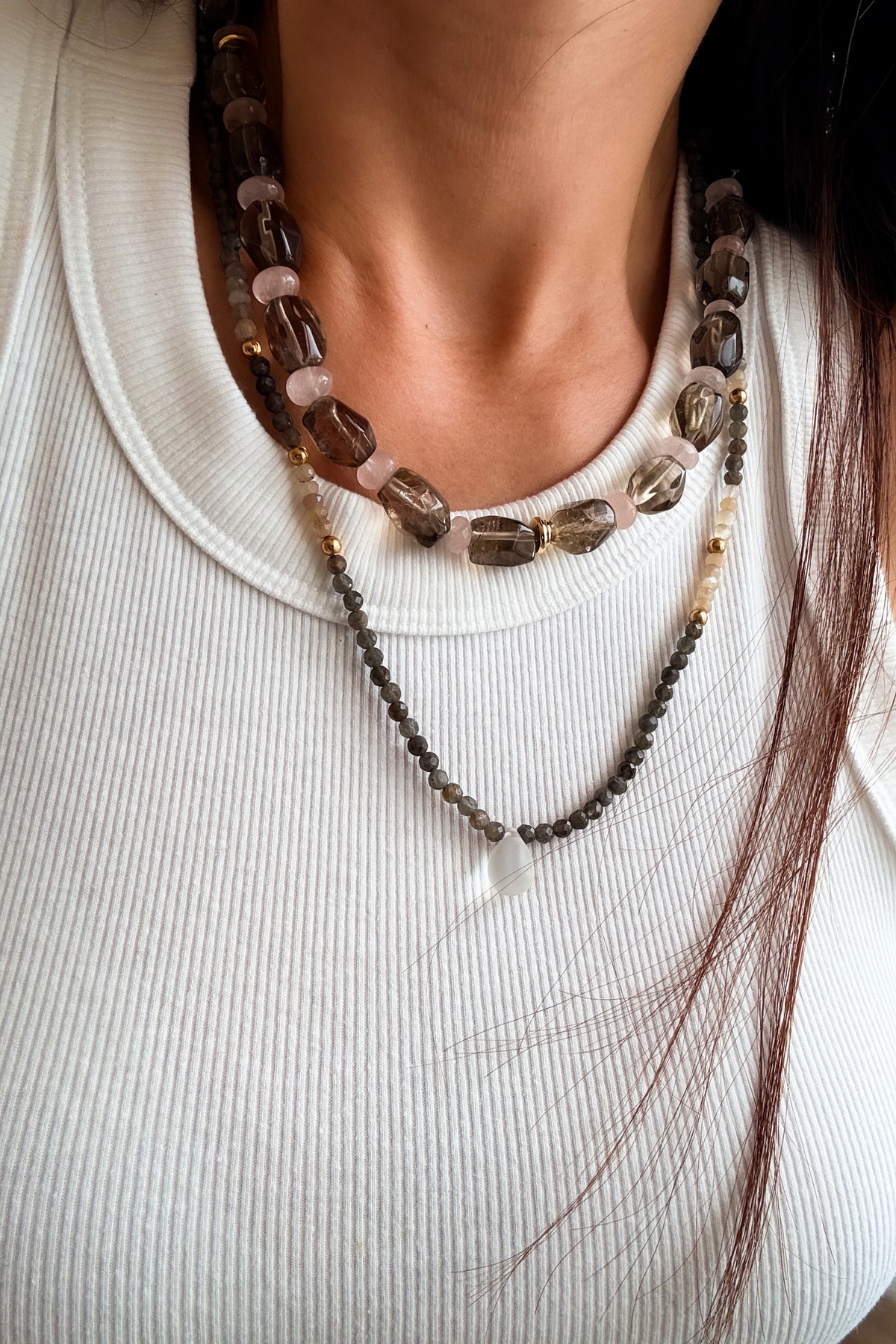 Después de la Lluvia necklace