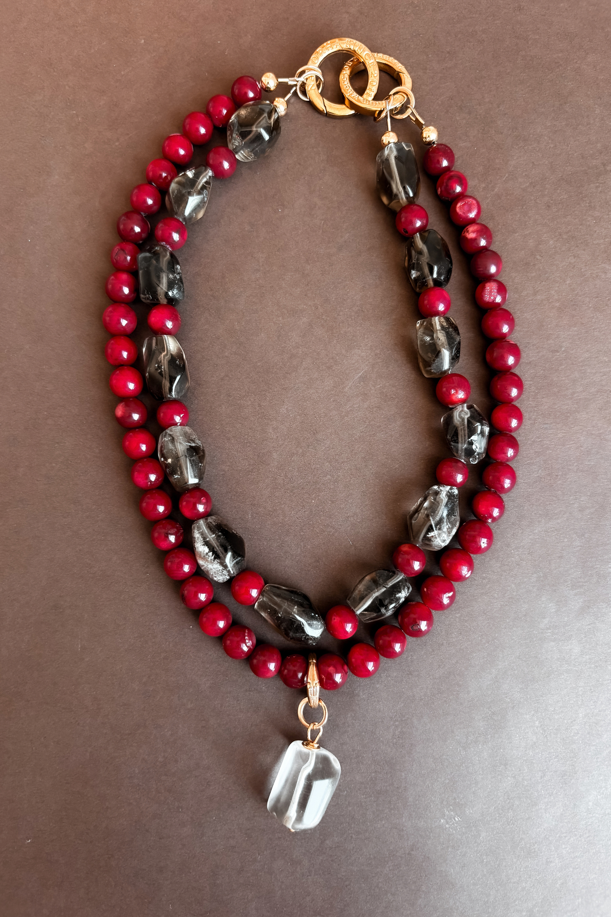 Volví a mi necklace