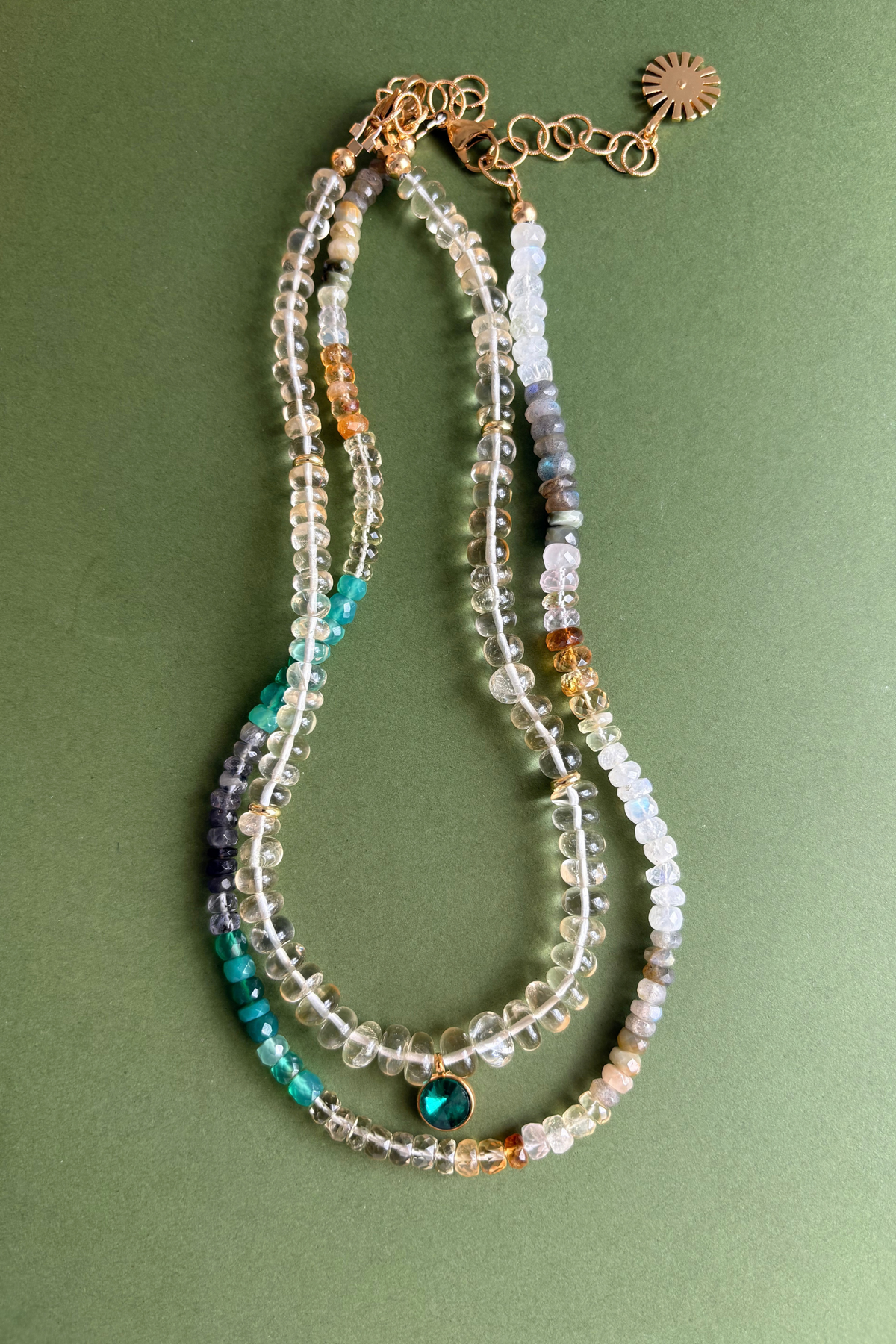 Renacer necklace