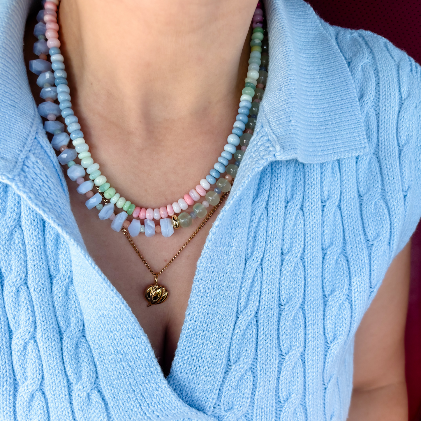 Miti Miti necklace