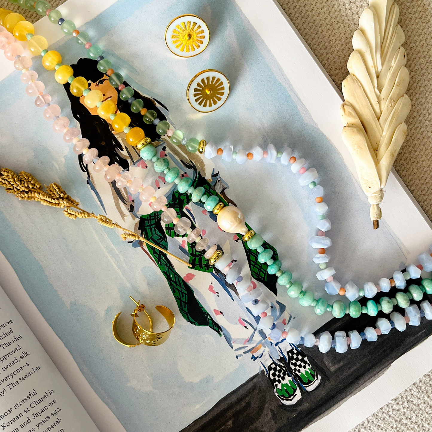 Miti Miti necklace