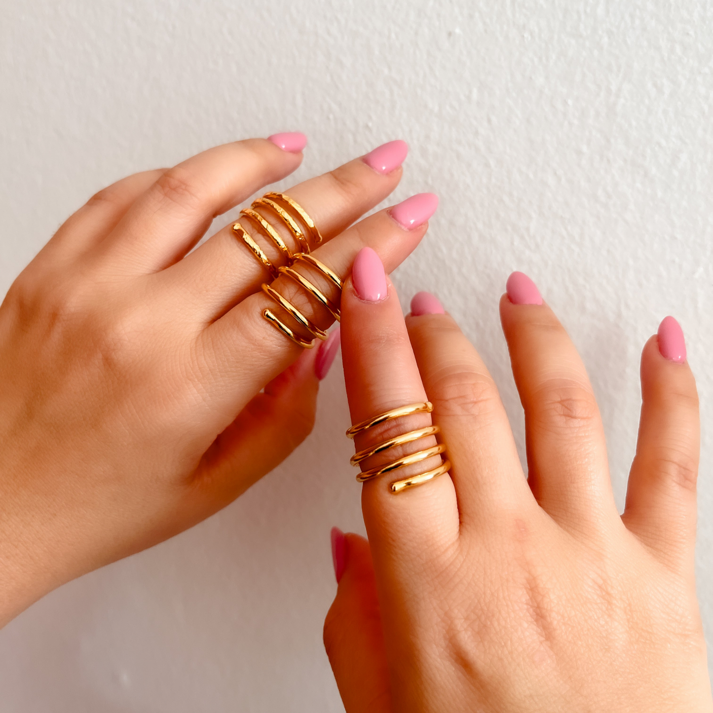 Espiral ring