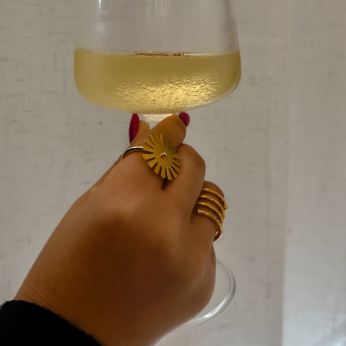 Espiral ring