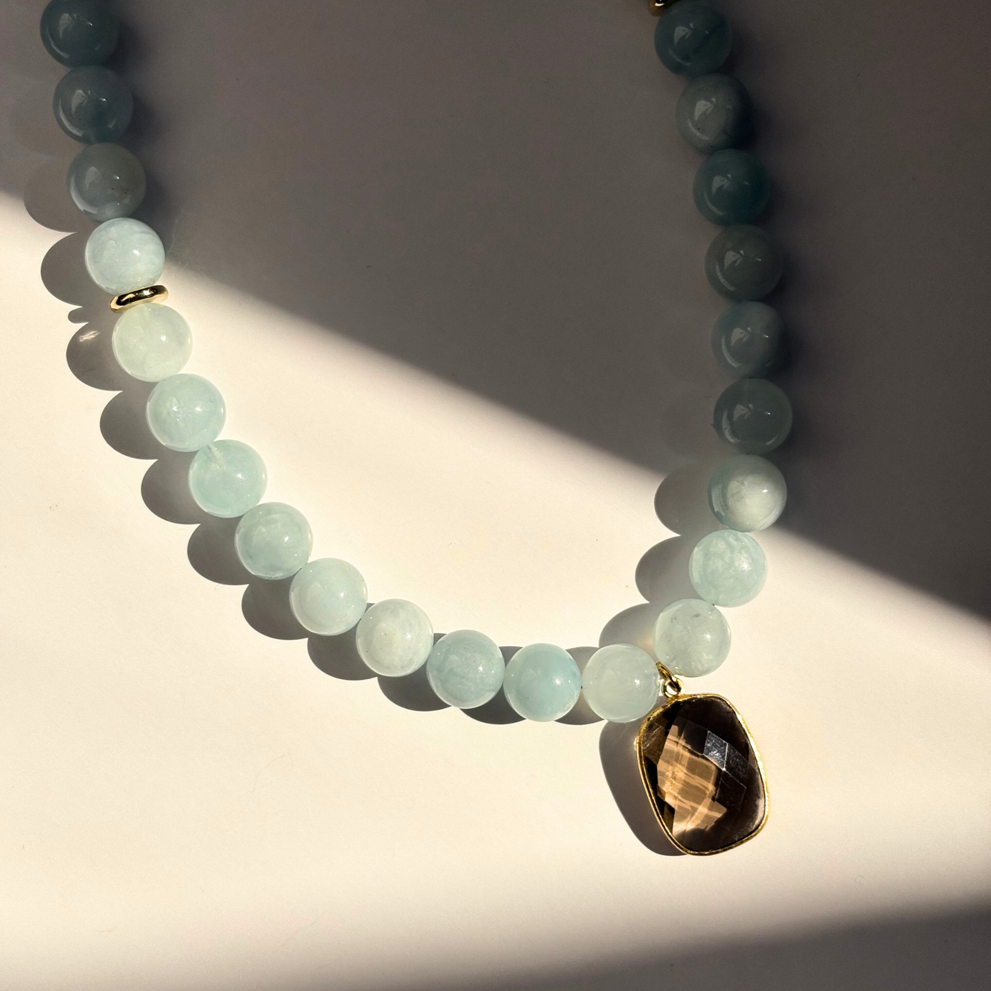 Laguna Azul necklace