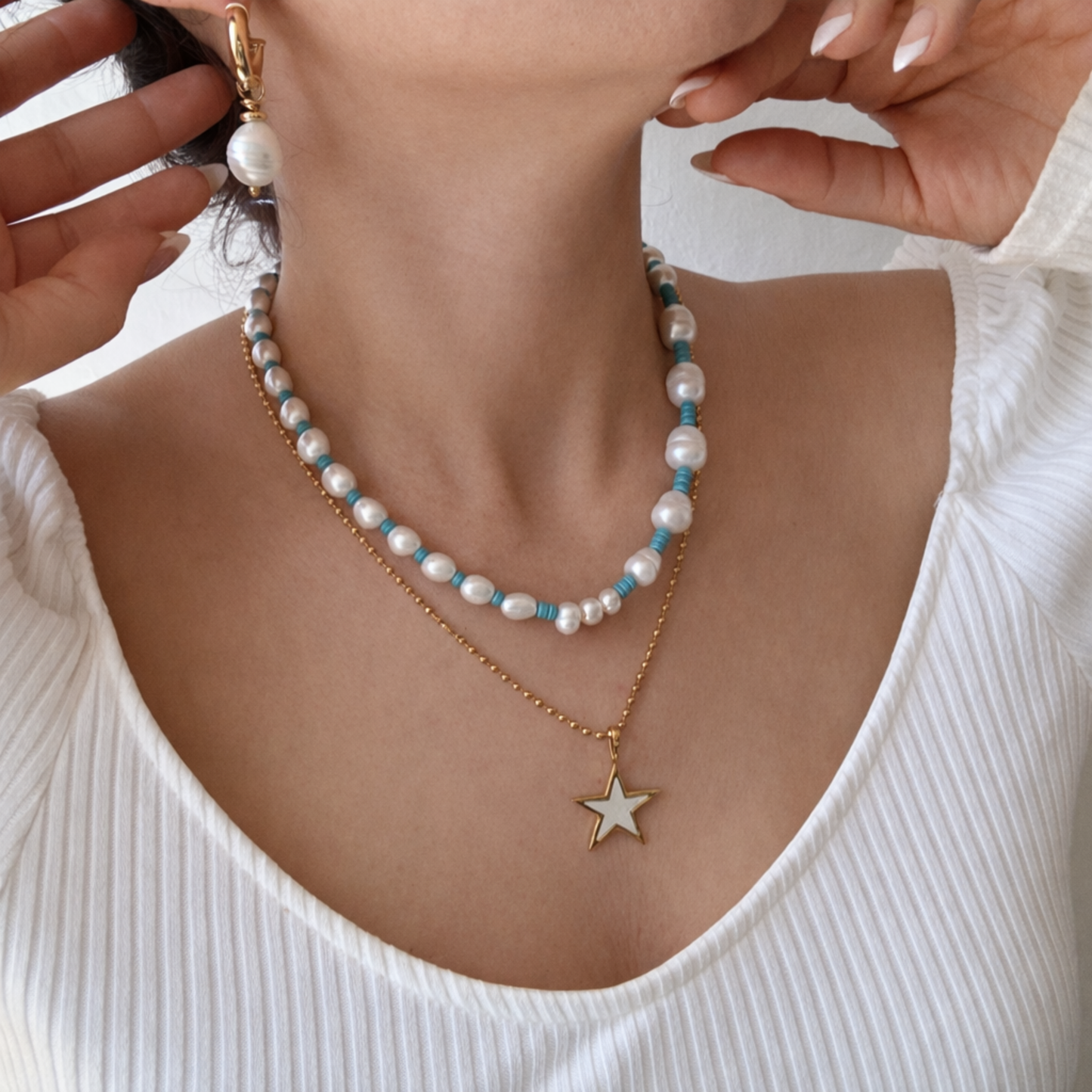 Marea necklace