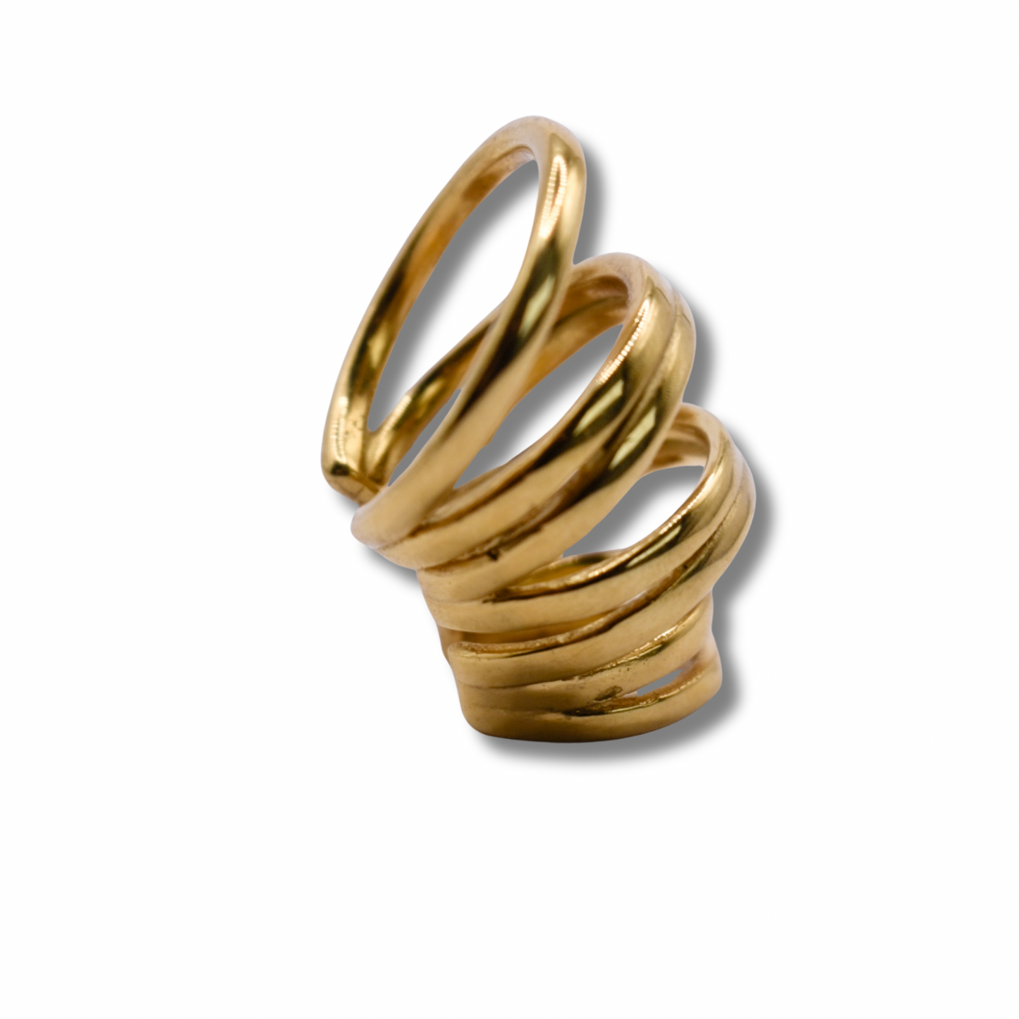Passiflora ear cuff