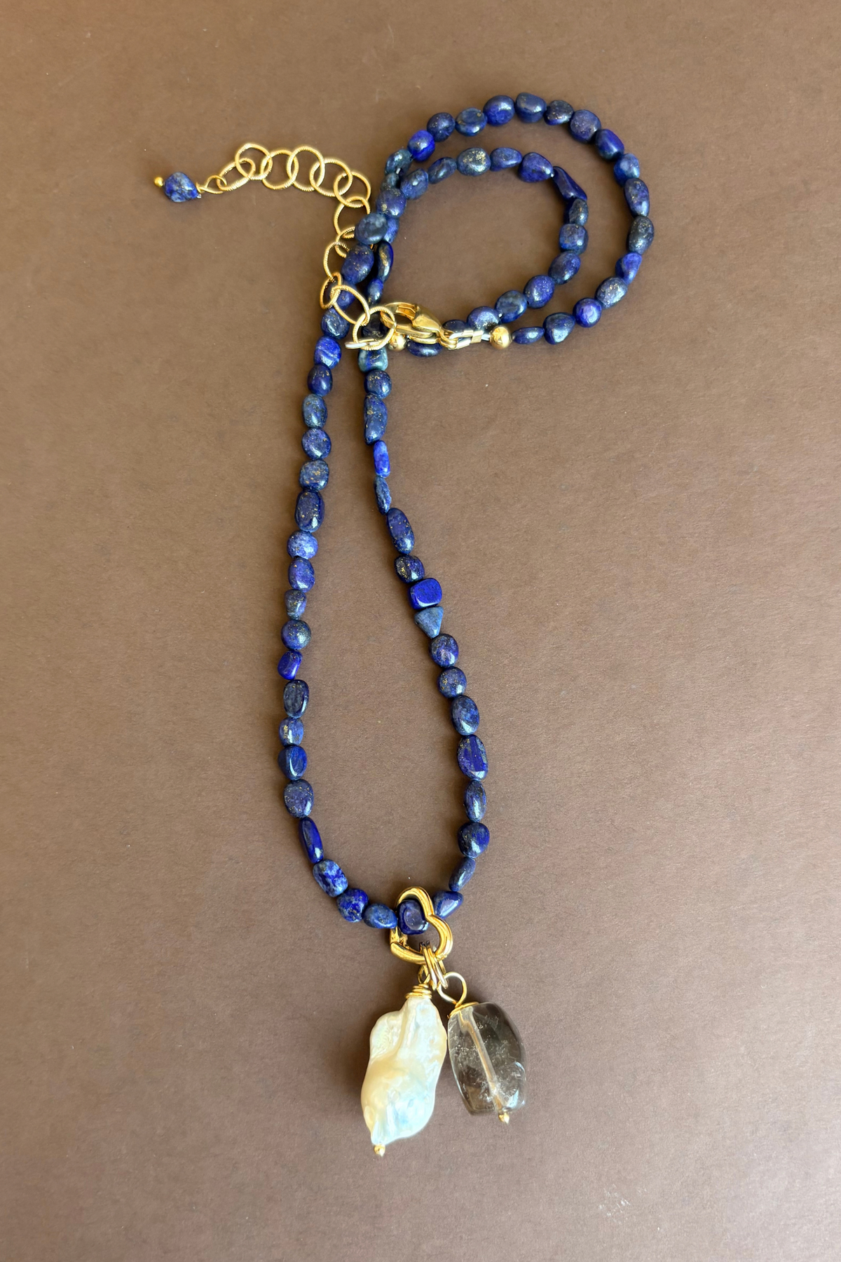 Hasta encontrarte necklace