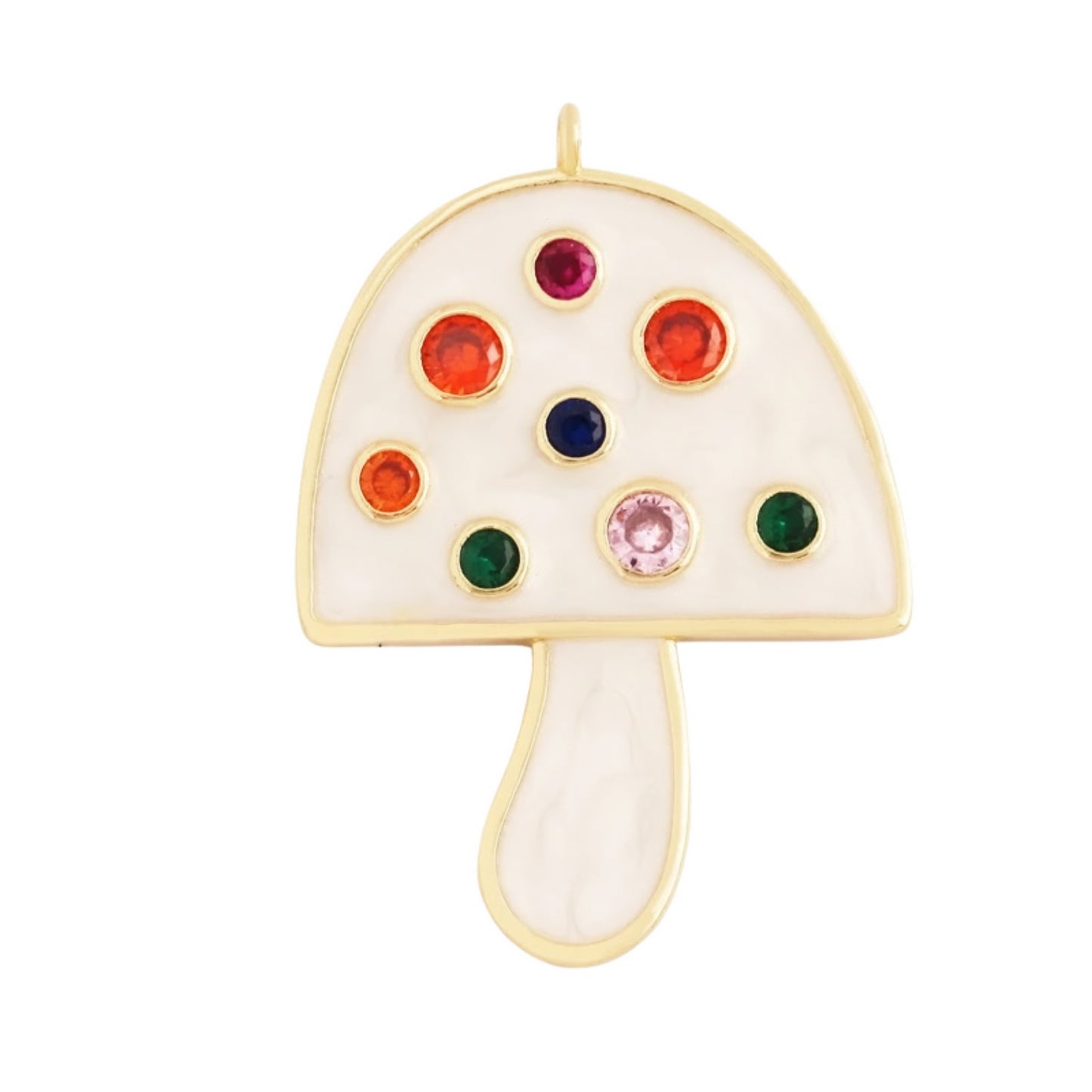 Magic Mushroom Charms