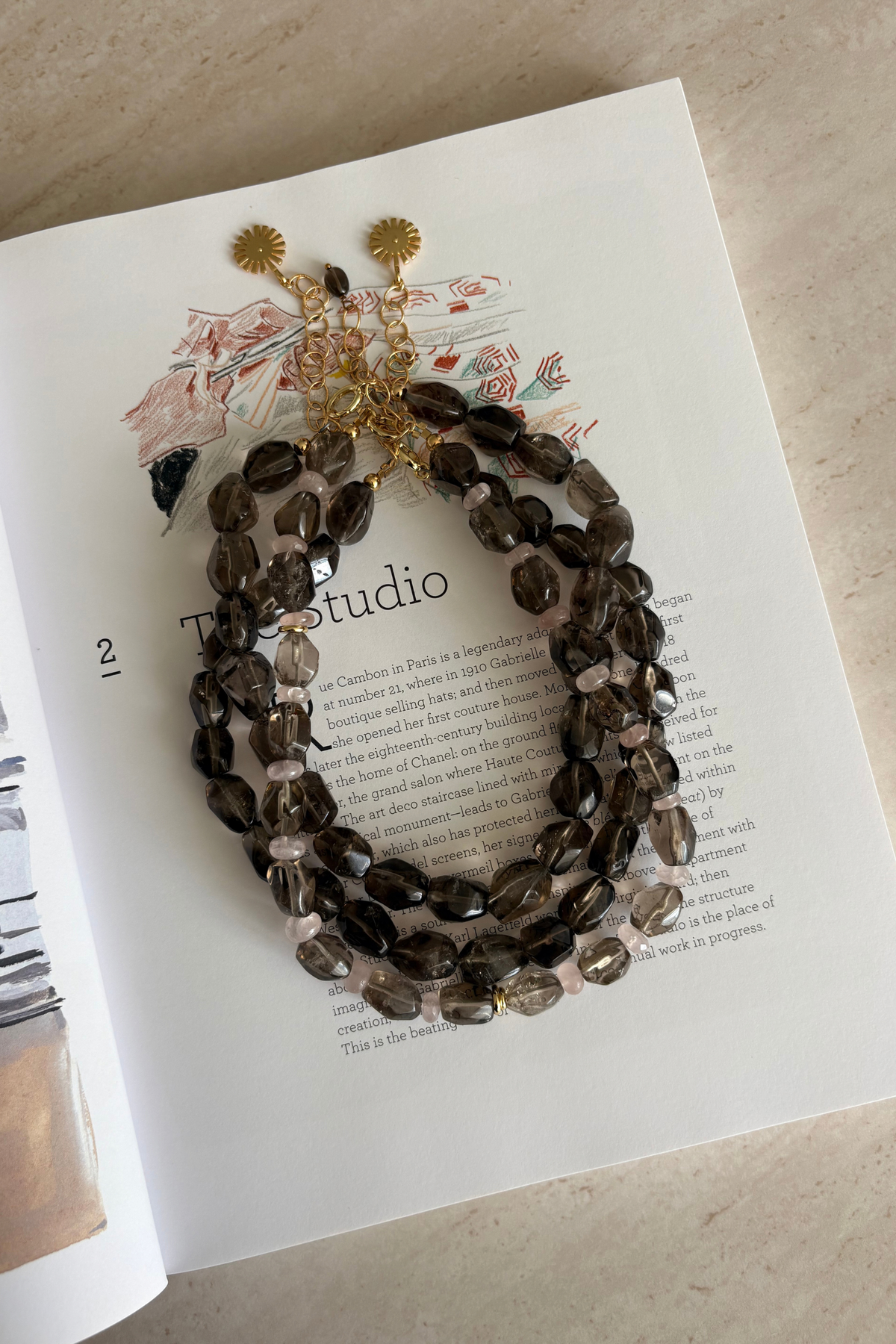 Despertar necklace