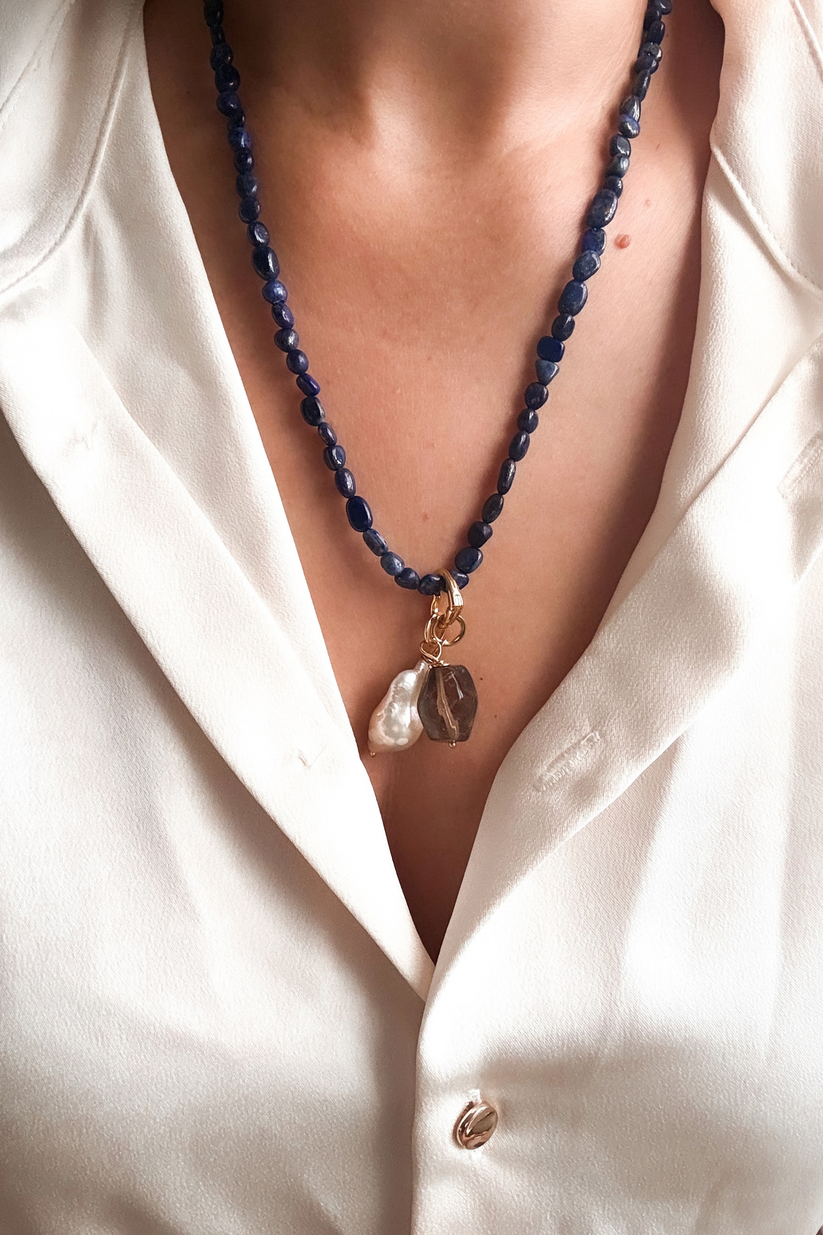 Hasta encontrarte necklace