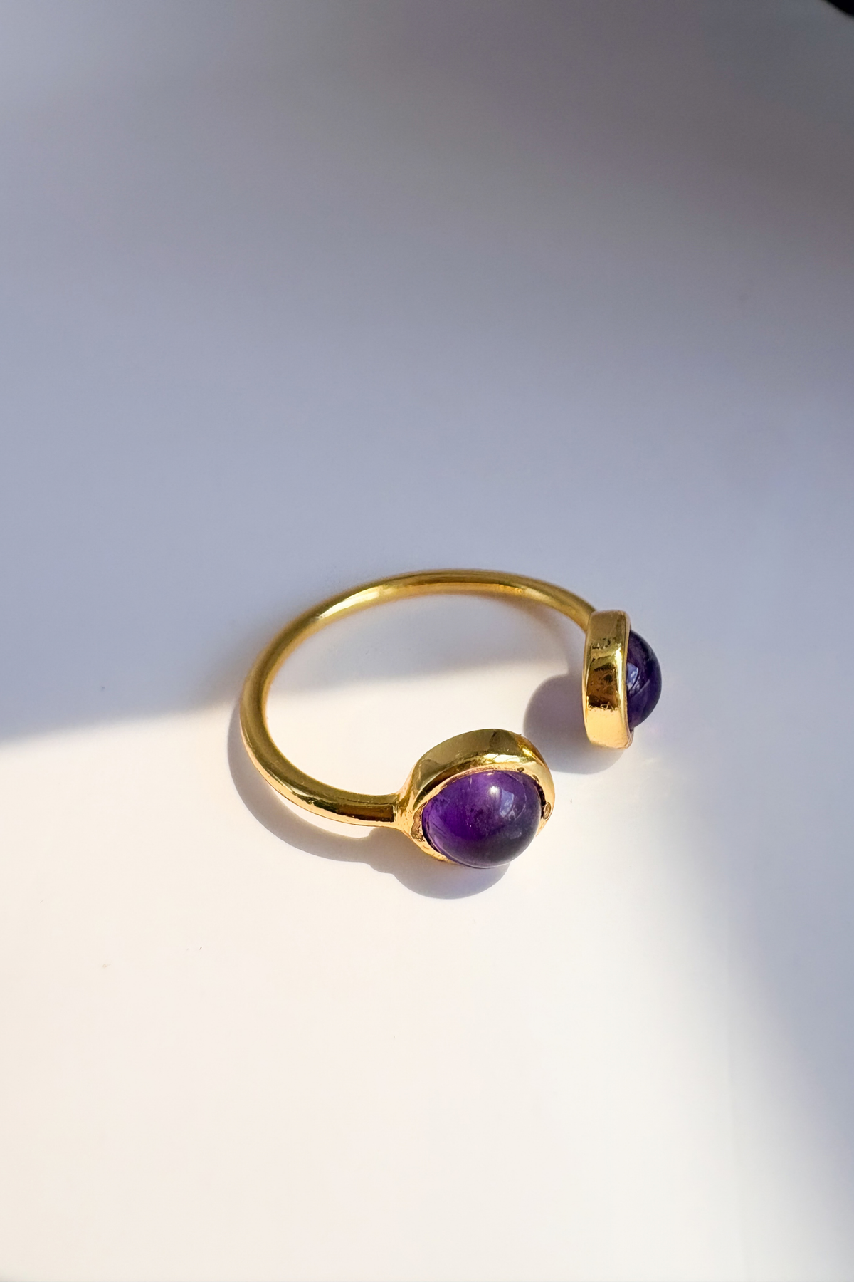 Sin prisa rings