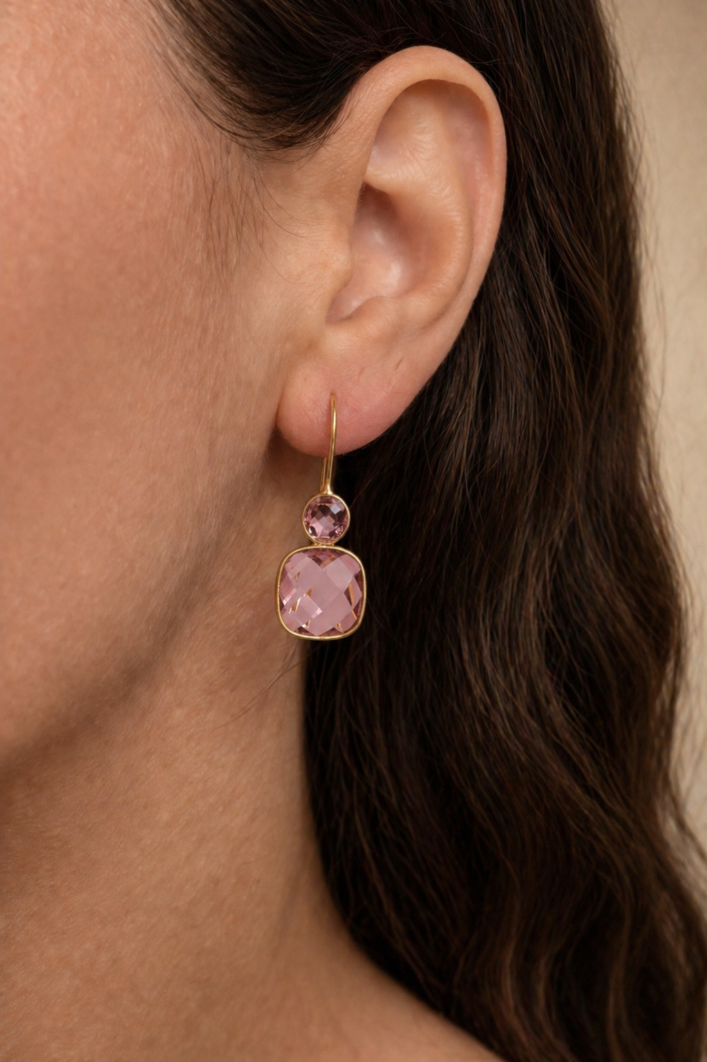 Pre order Aurena earrings