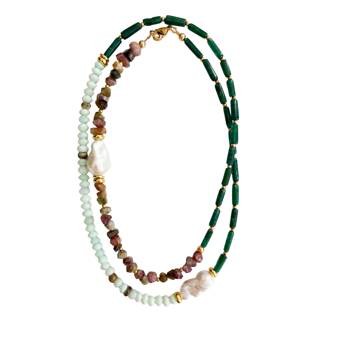 Luz Helena necklace
