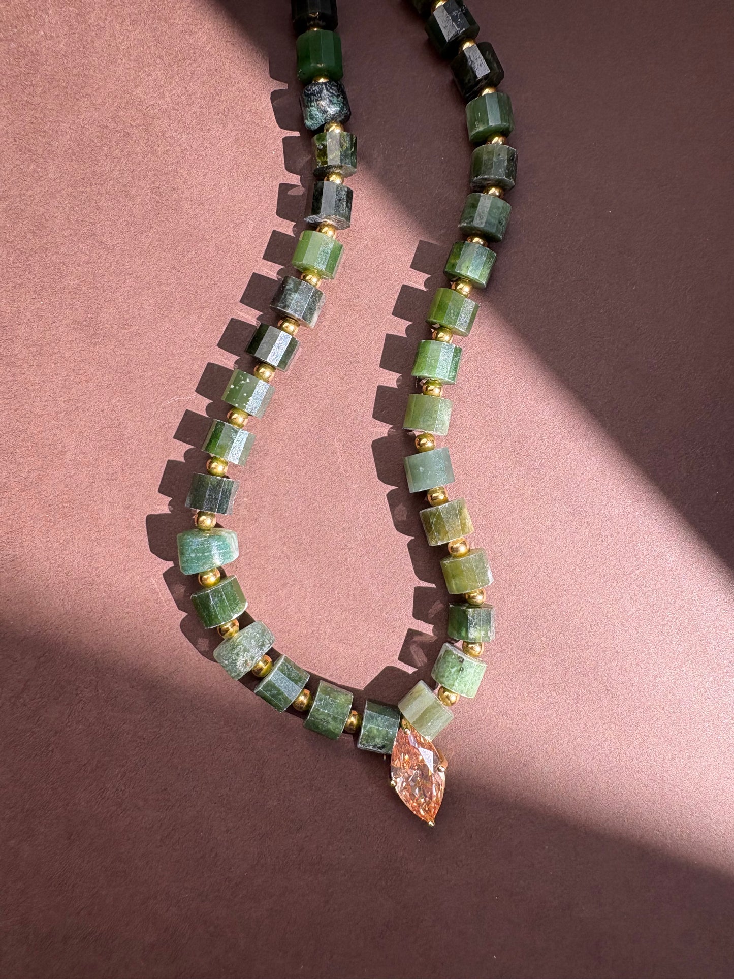 Aurora necklace