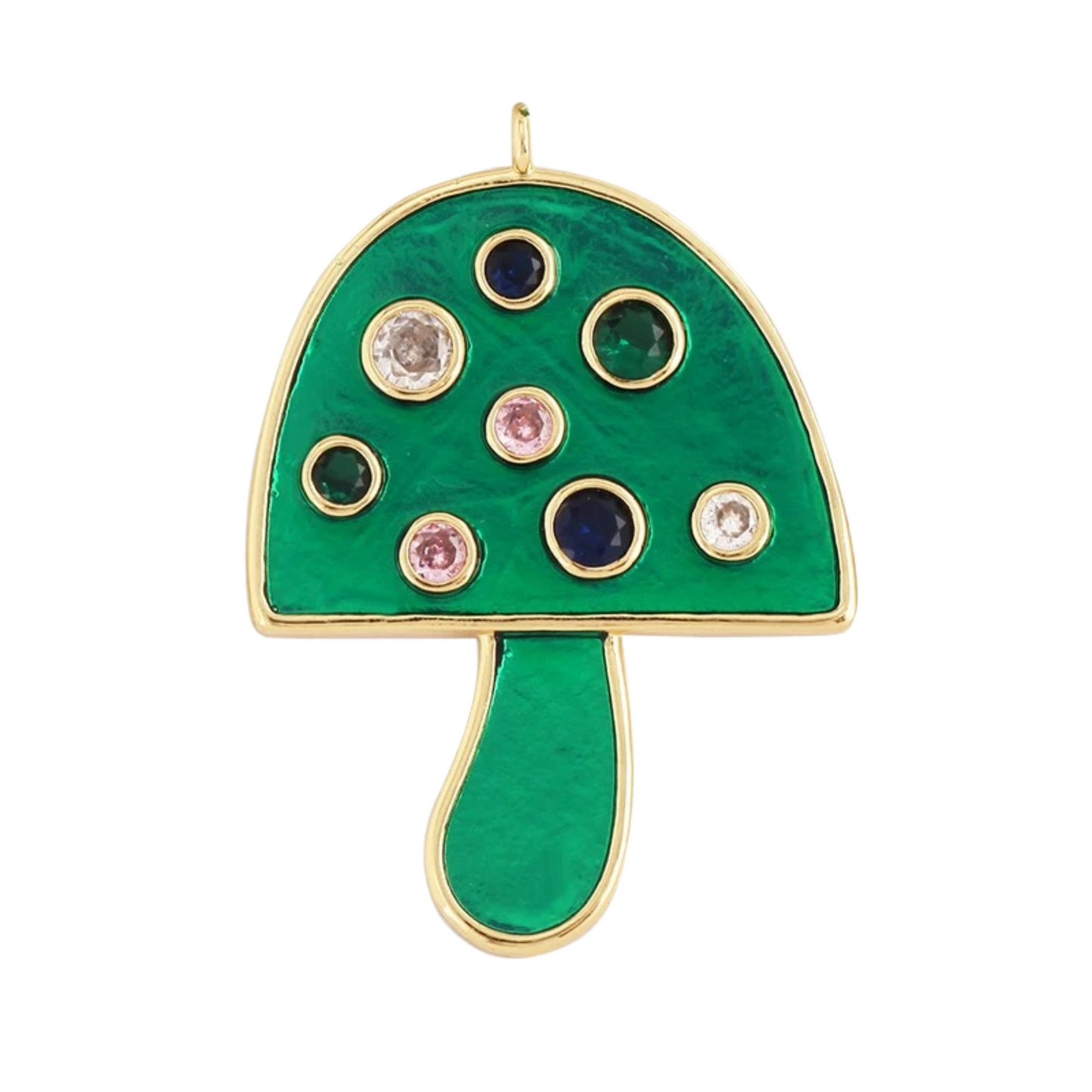 Magic Mushroom Charms