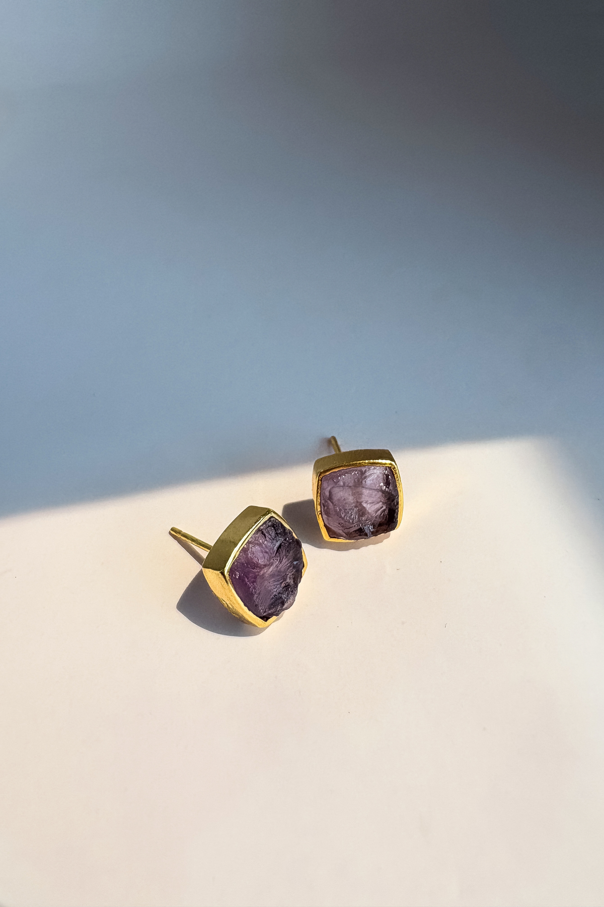 Cuando llegué earrings