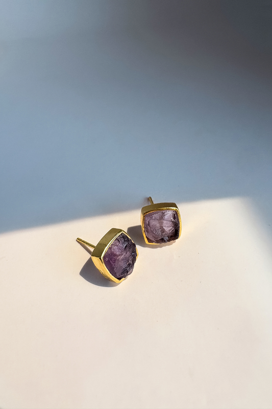 Cuando llegué earrings