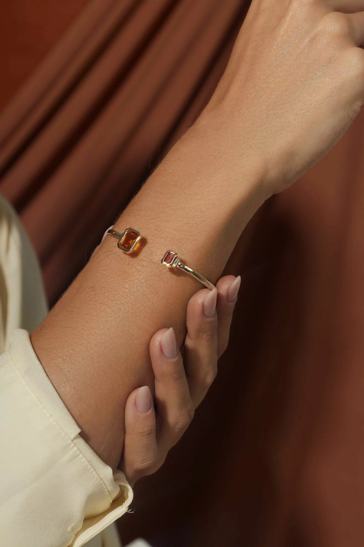 Al tiempo bracelet