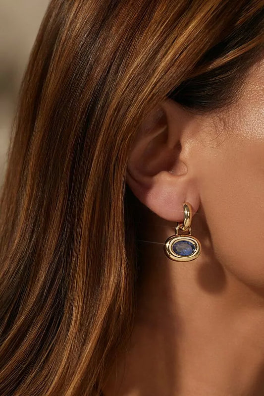 Calma earrings