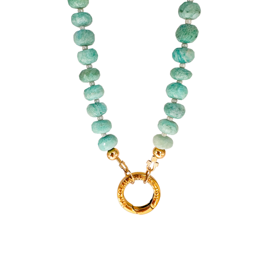 Amazona necklace