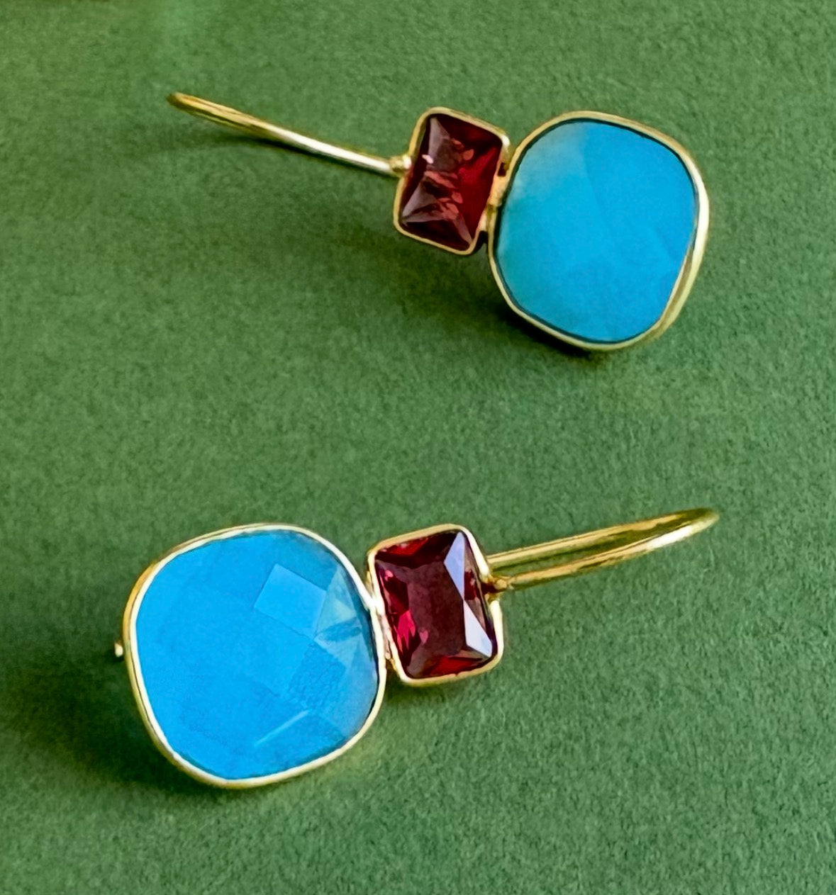 Pre order Aurena earrings