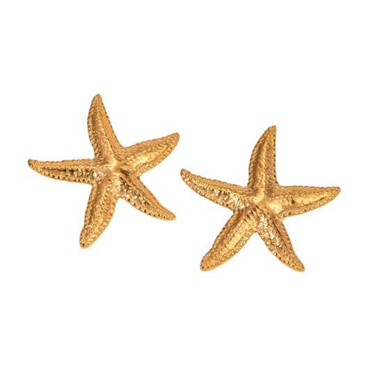 Hōkū Kai earrings