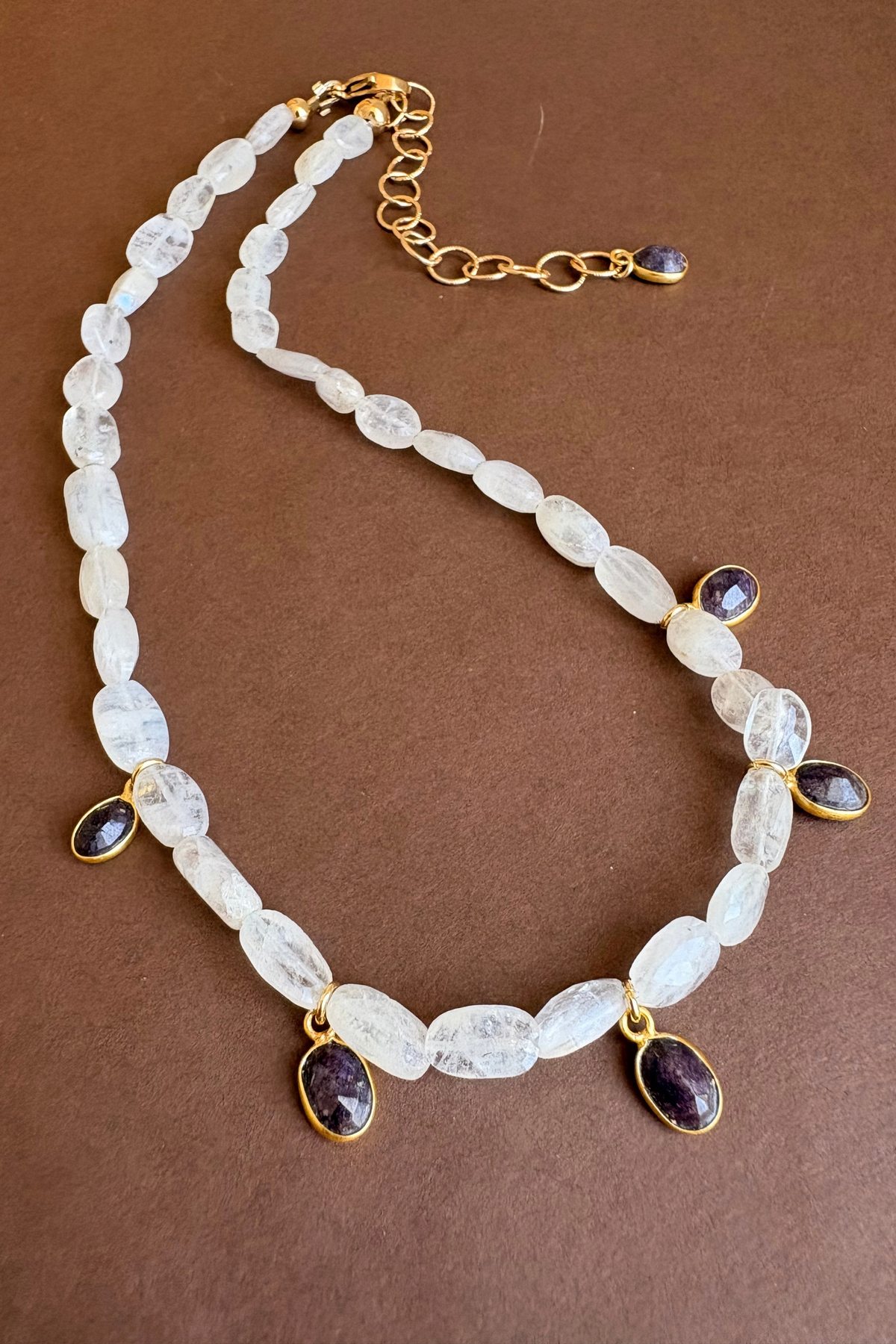Sendero necklace