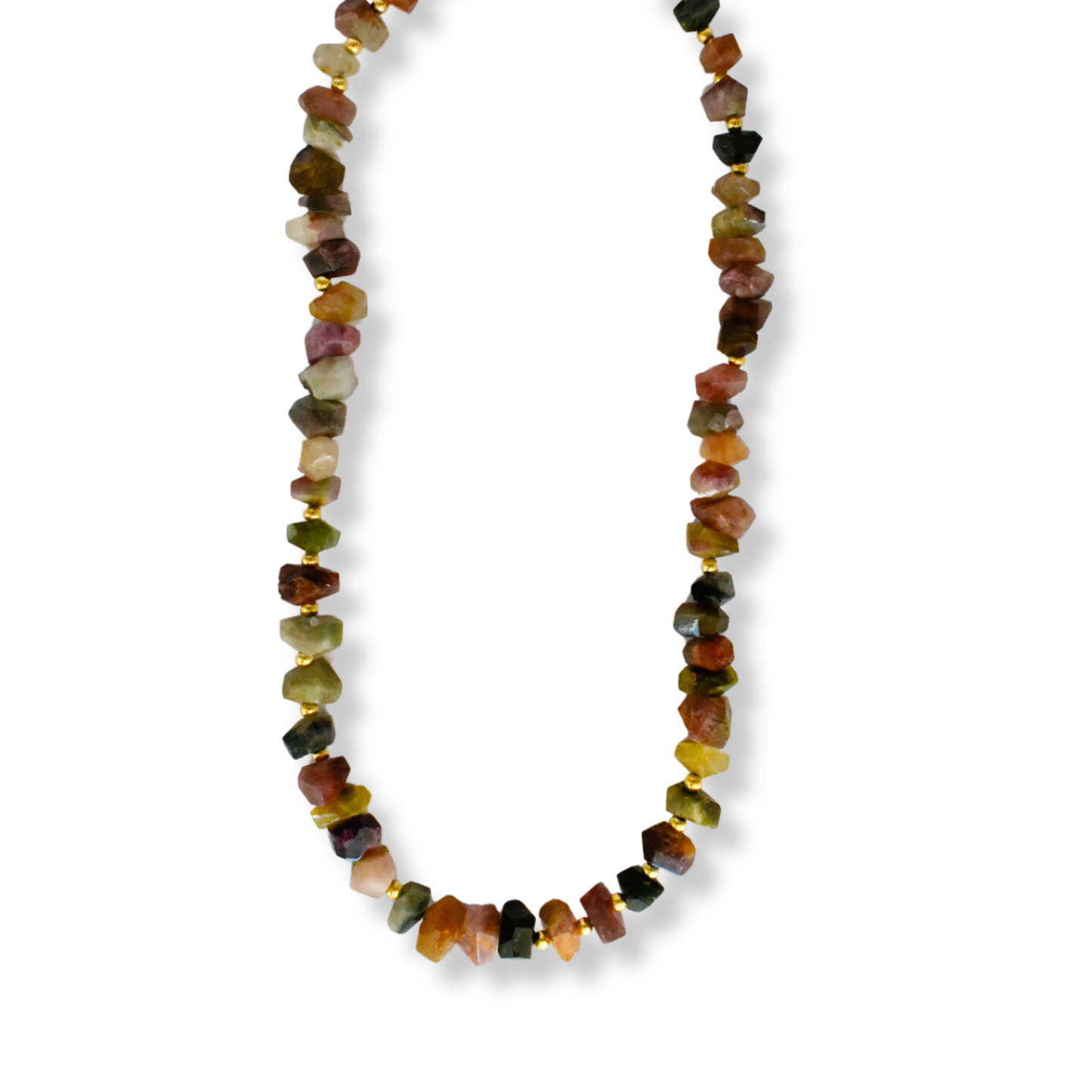Tourmaline Necklace