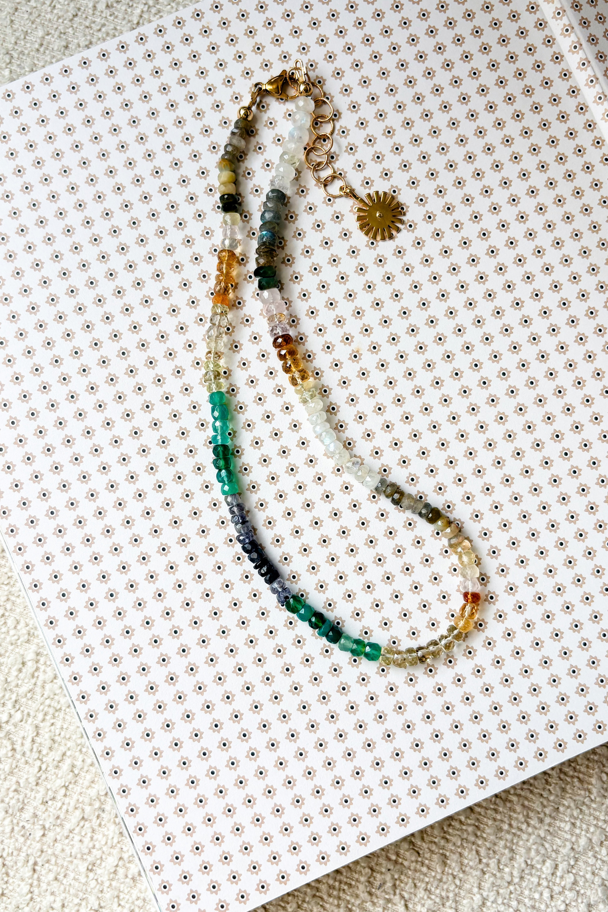 Renacer necklace