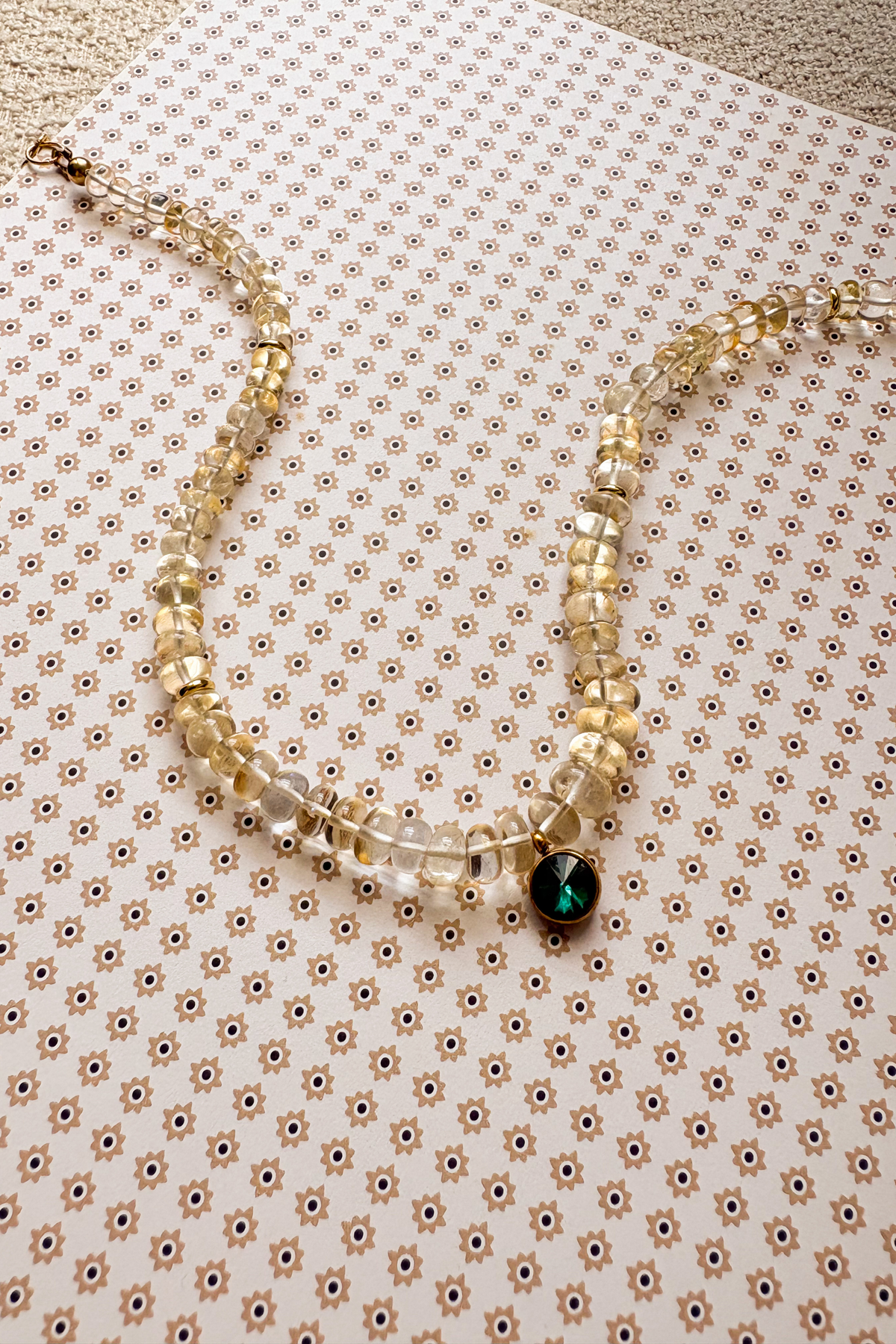 Relucir necklace