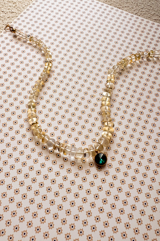 Relucir necklace