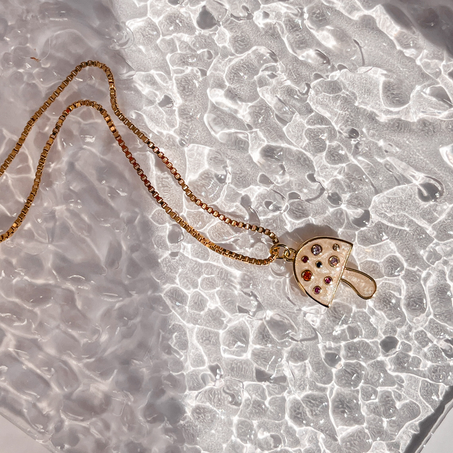 Magic Mushroom Charms