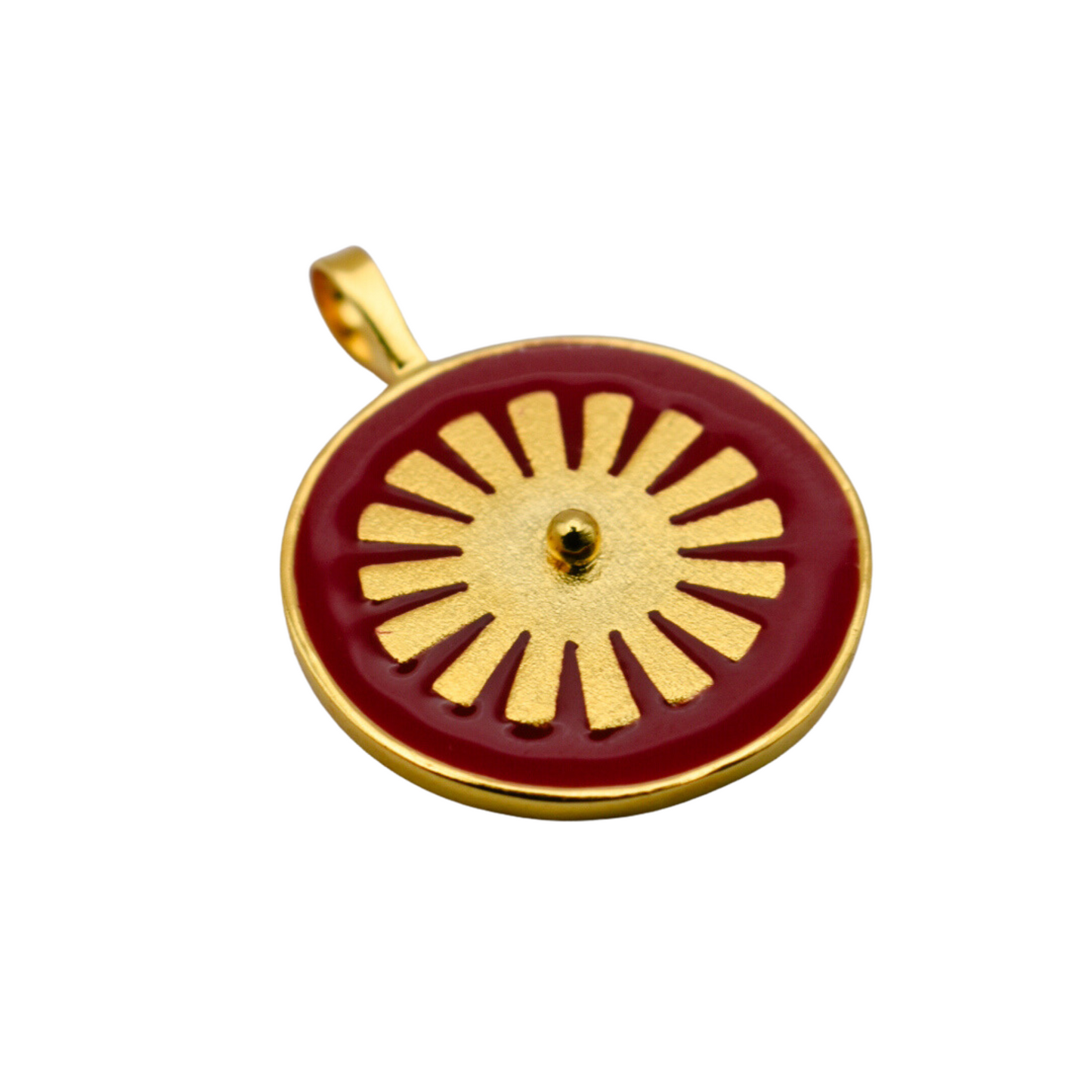 Soleil de L’ Amour necklace