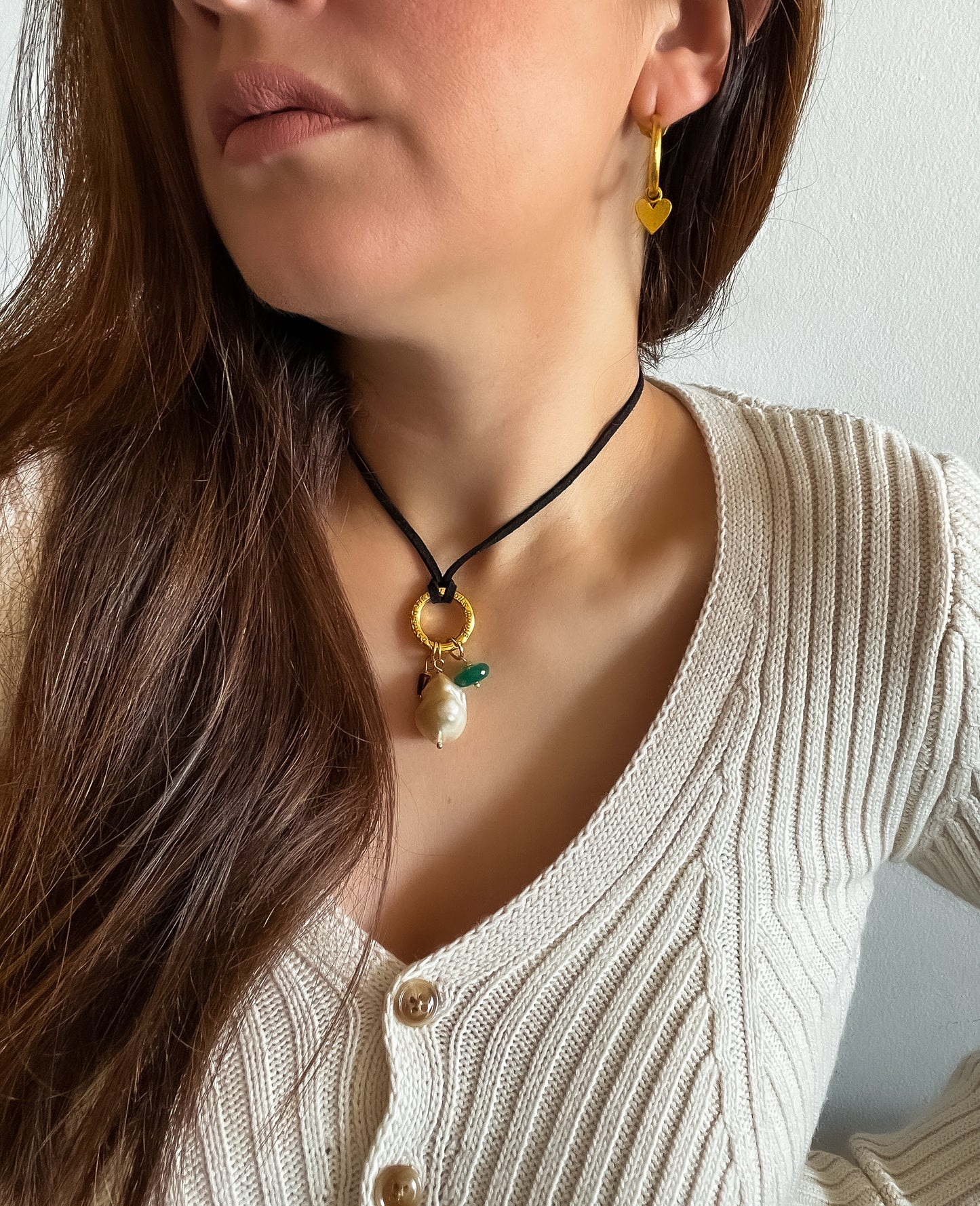 City Of Love earrings