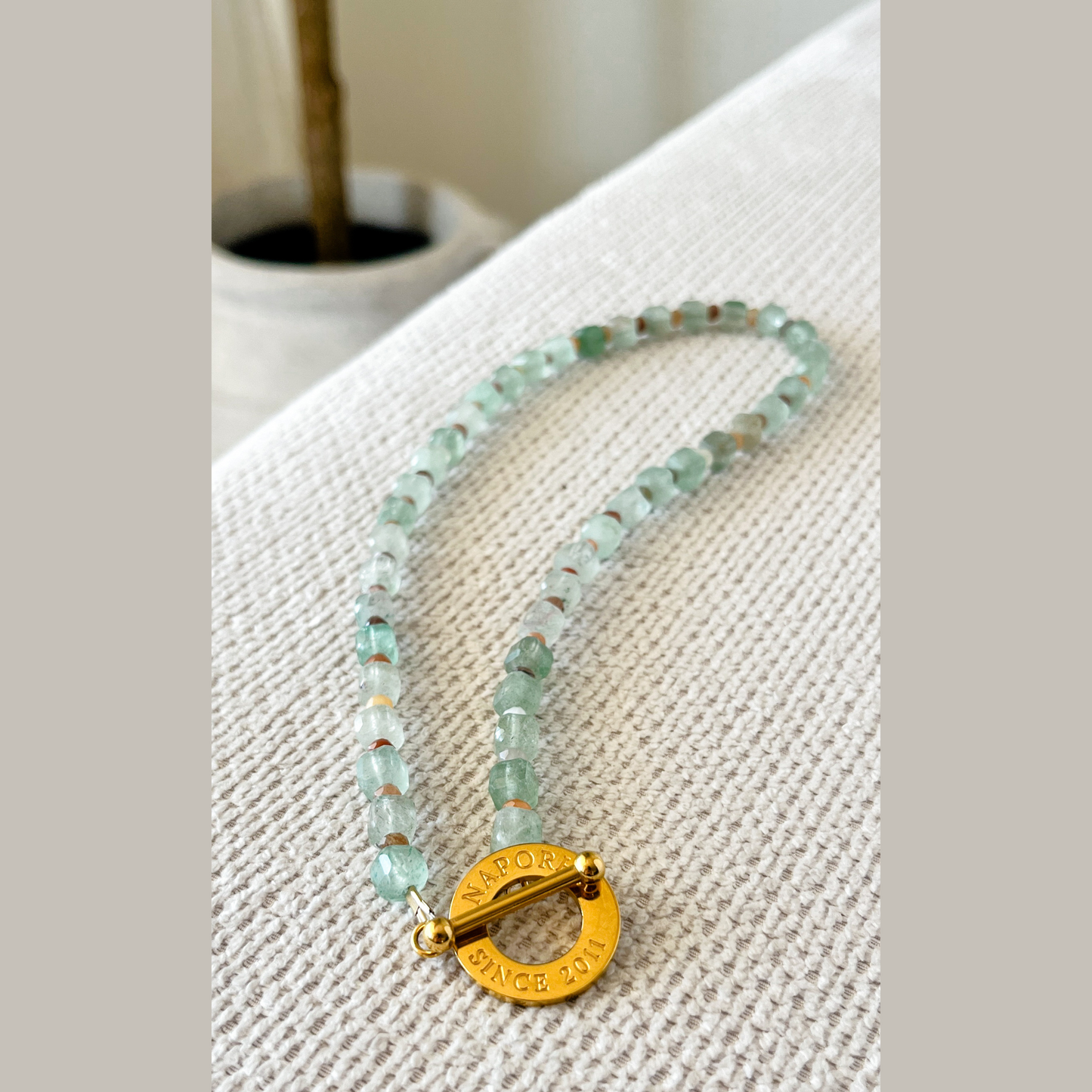 Bilbao necklace