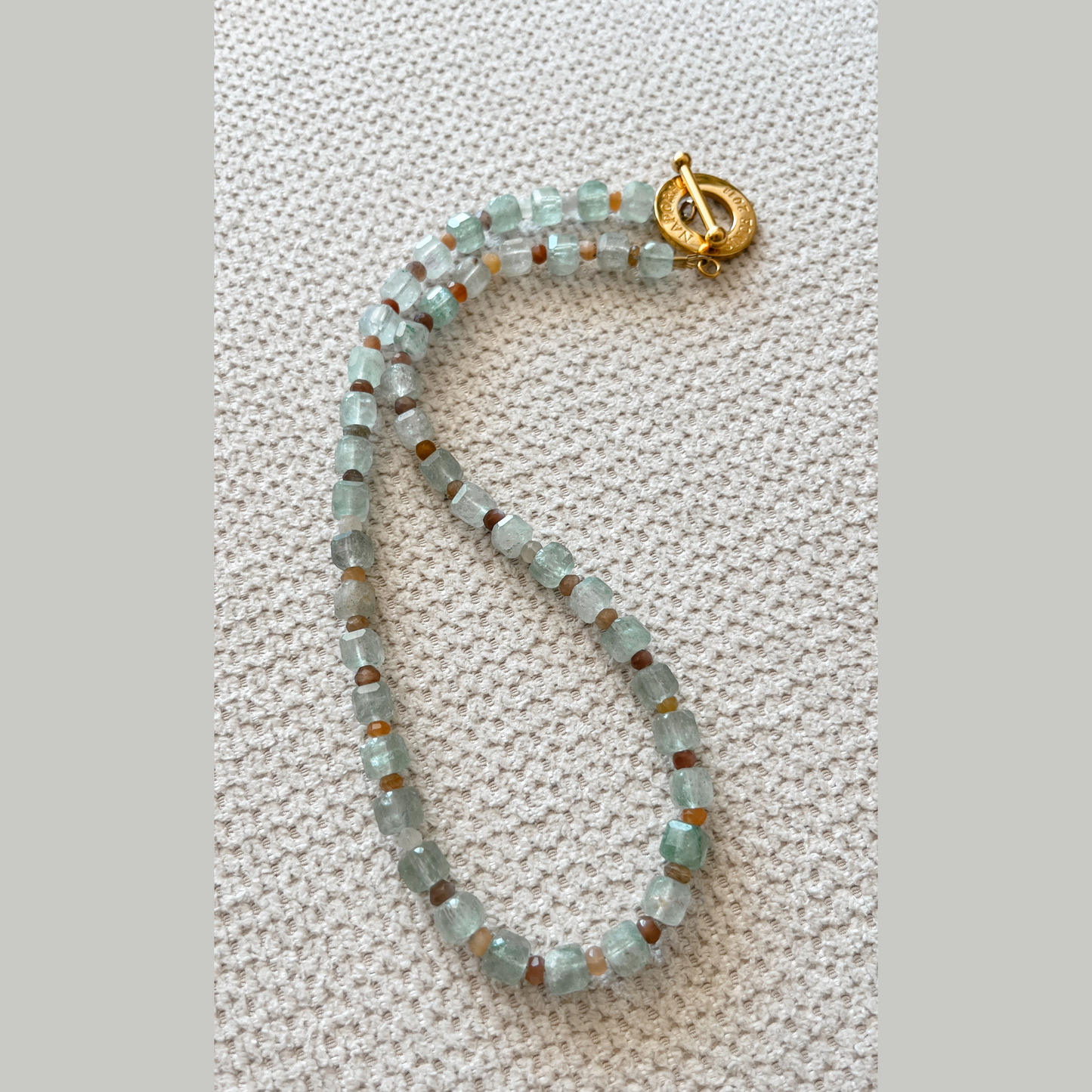 Bilbao necklace