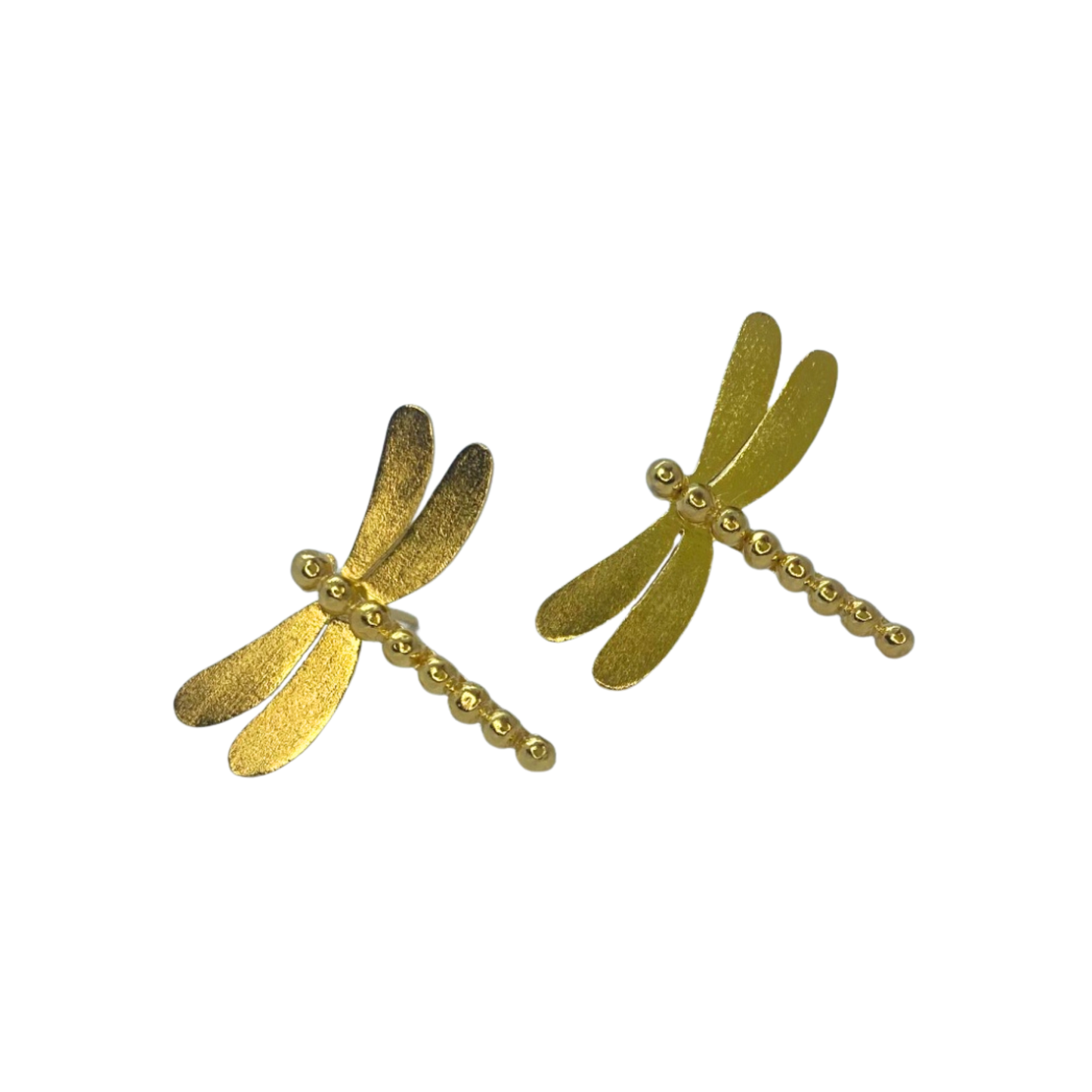Libellule earrings