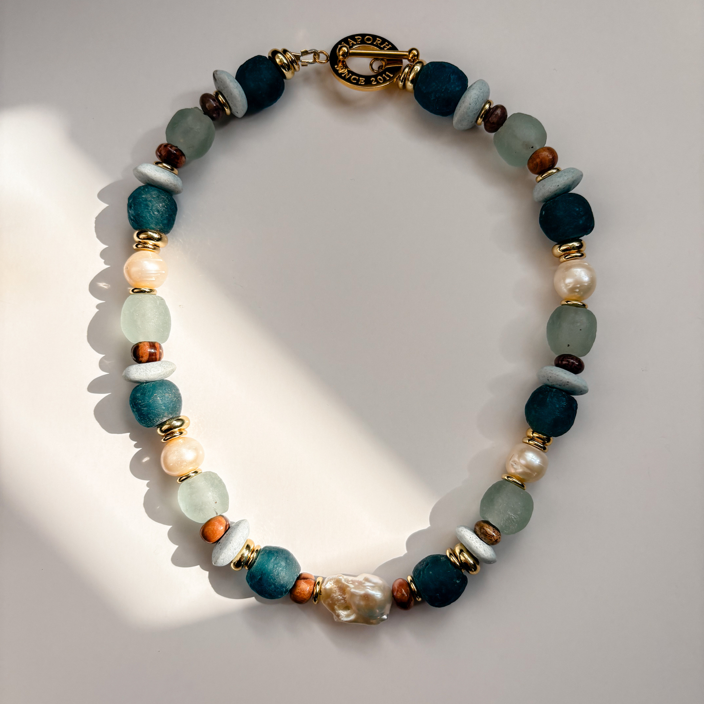 Bahía necklace