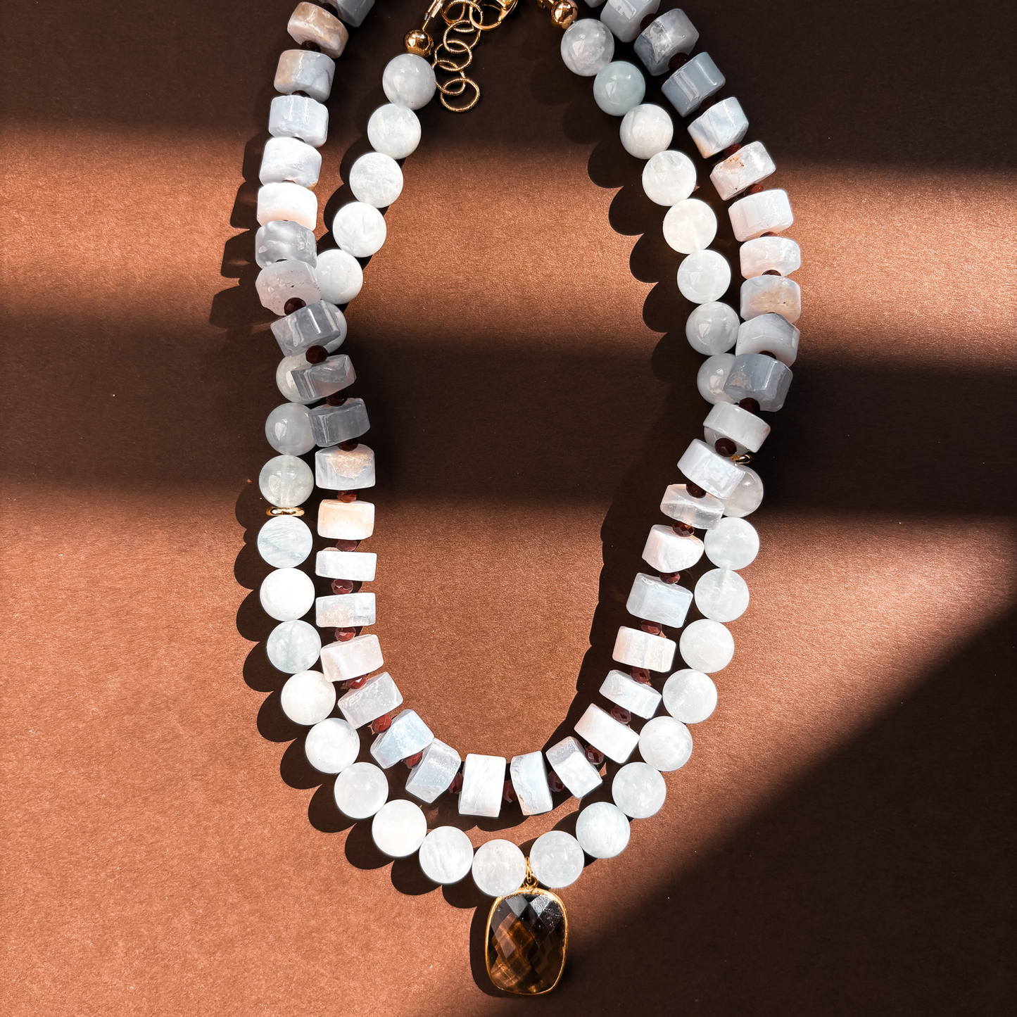 Laguna Azul necklace