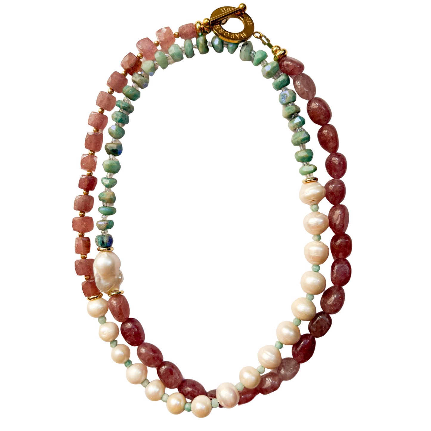Analeia necklace