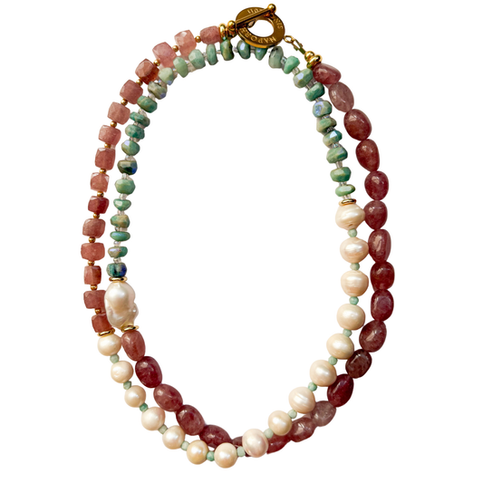 Analeia necklace