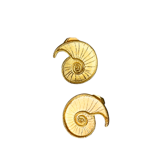 Caracola earrings