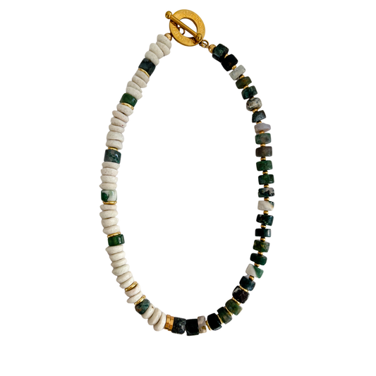 La Ciénaga necklace