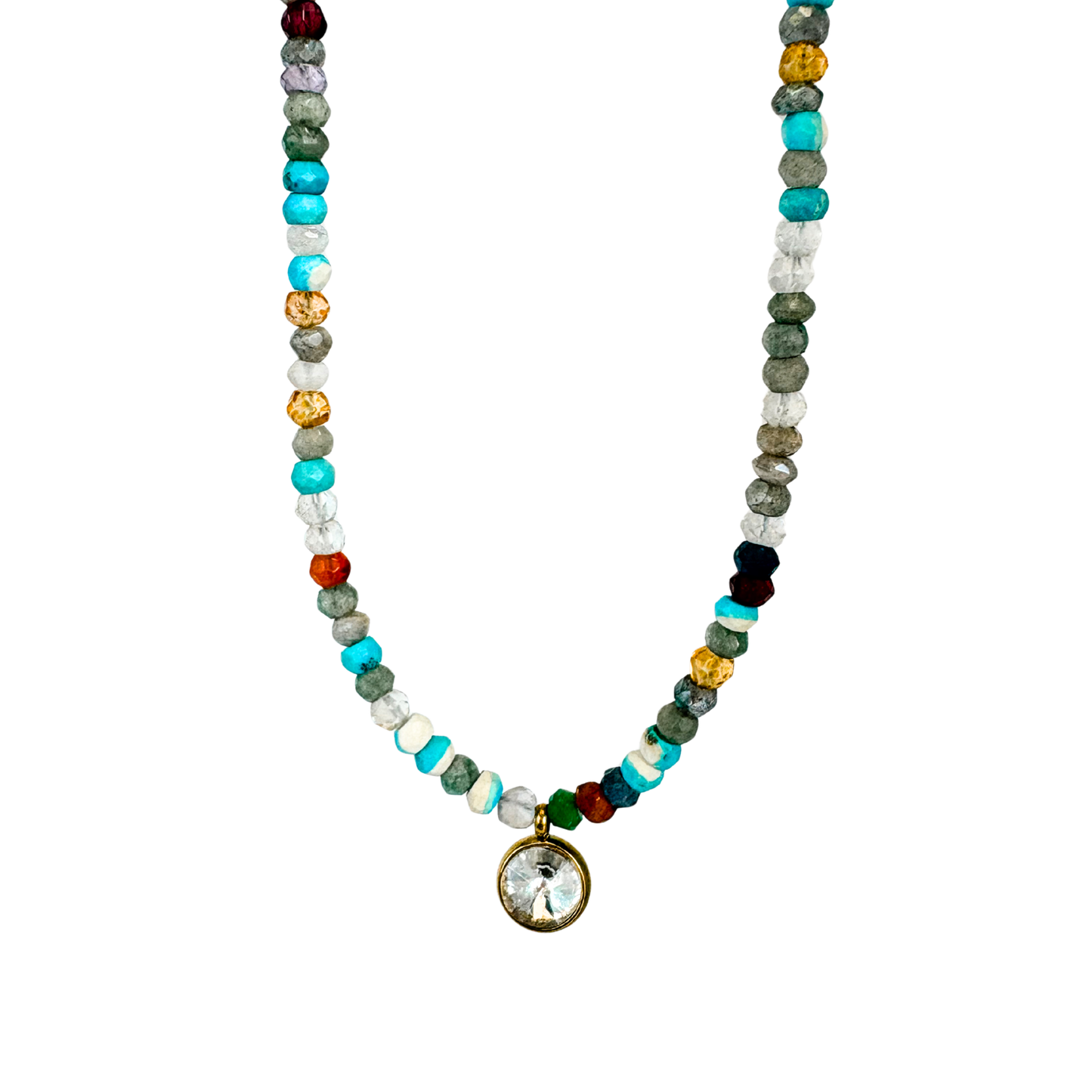 Aura Sendera necklace