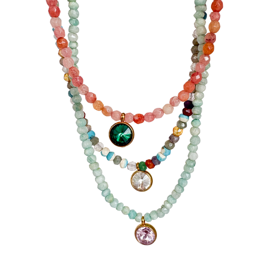 Aura Sendera necklace