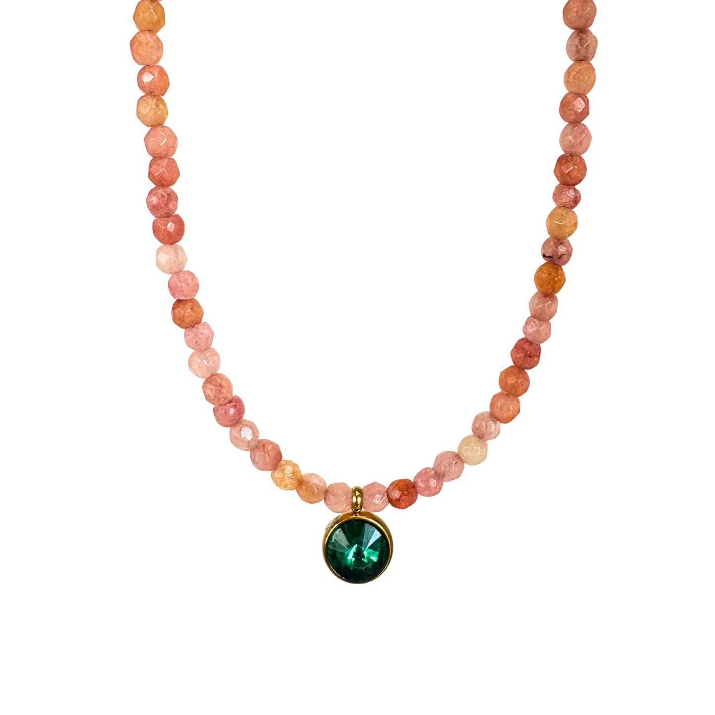 Aura Sendera necklace