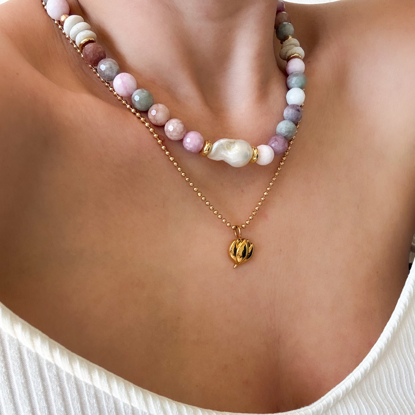 Liria necklace