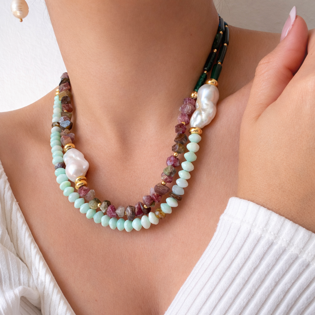 Luz Helena necklace
